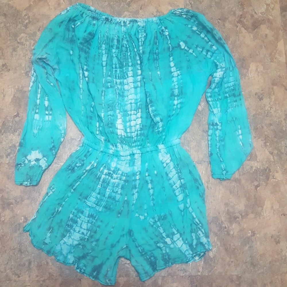 Boho romper